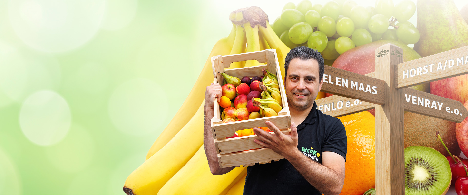 SchoolVitaminen - vers fruit voor scholen